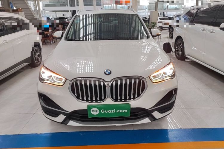 Used BMW X1 2020 sDrive20Li Premium Edition Front