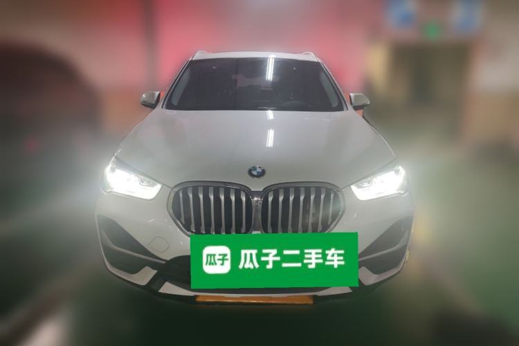 Used BMW X1 2020 xDrive25Li Luxury Edition Front