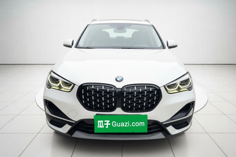 Used BMW X1 2020 sDrive25Li Leading Model Front