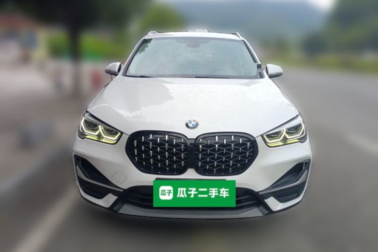 Used BMW X1 2020 sDrive25Li Leading Model Front