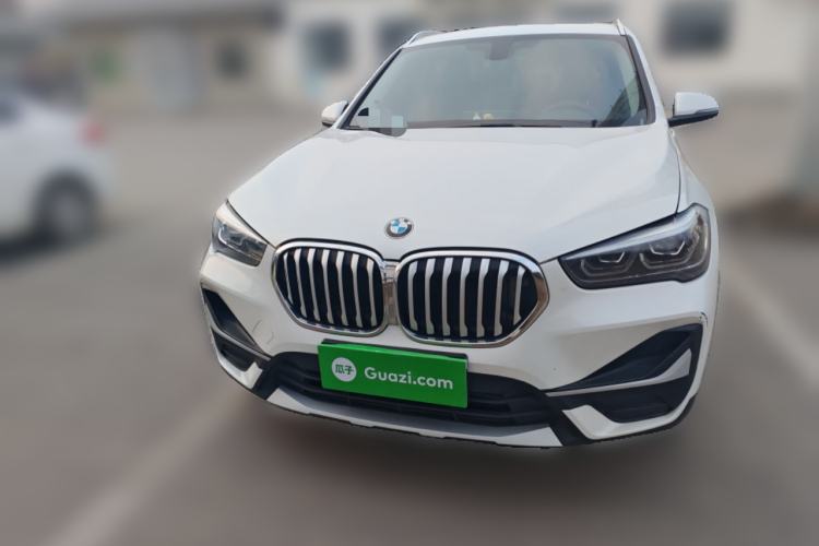 Used BMW X1 2020 sDrive20Li Premium Edition Front