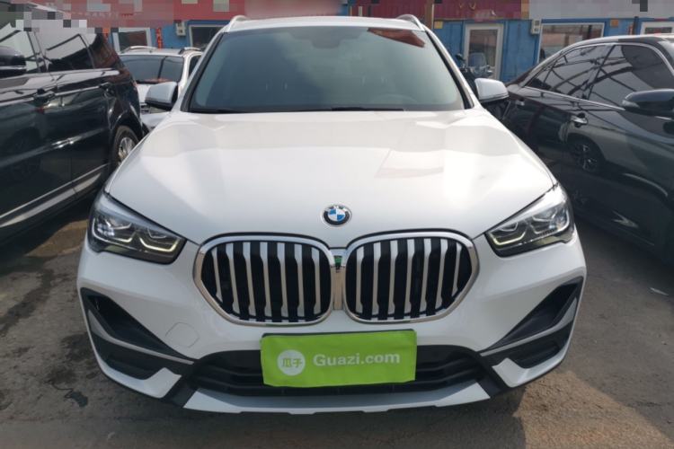 Used BMW X1 2020 xDrive25Li Luxury Edition Front