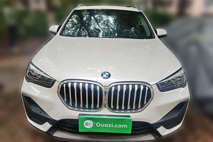 Used BMW X1 2020 sDrive25Li Leading Model Front
