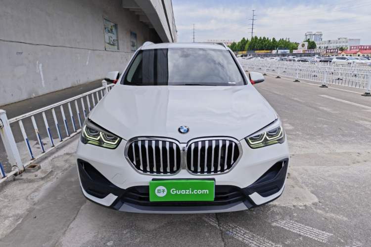 Used BMW X1 2020 sDrive20Li Fashion Model Front