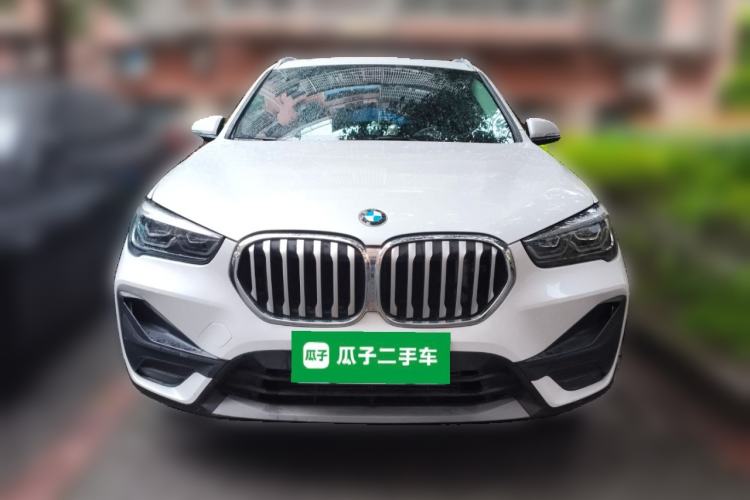 Used BMW X1 2020 sDrive20Li Fashion Model Front