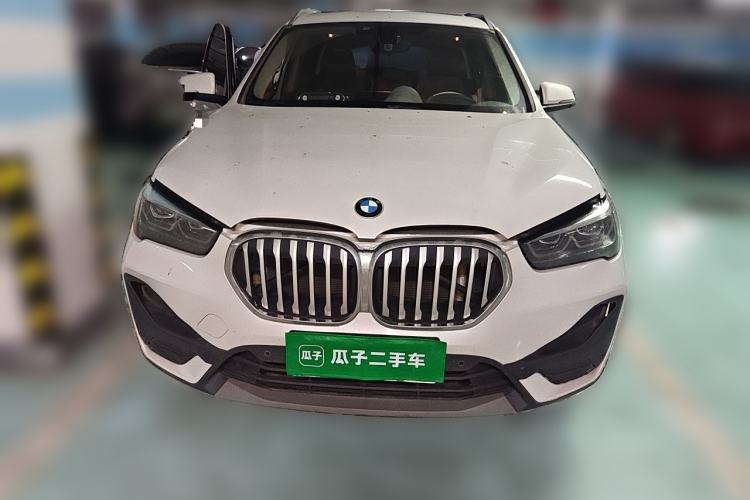 Used BMW X1 2020 sDrive25Li Leading Model Front