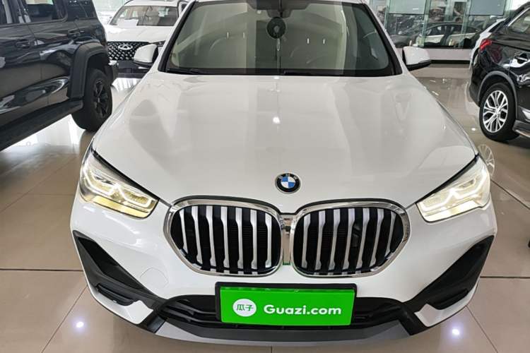 Used BMW X1 2020 sDrive25Li Leading Model Front