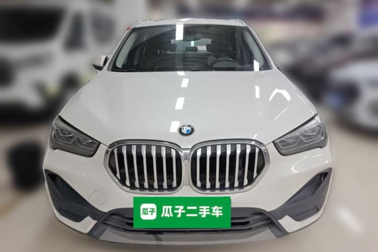 Used BMW X1 2020 sDrive20Li Fashion Model Front