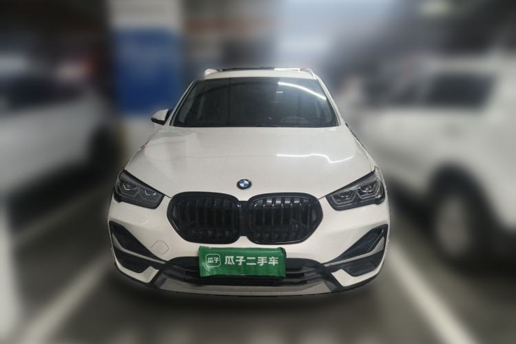 Used BMW X1 2020 sDrive20Li Fashion Model Front