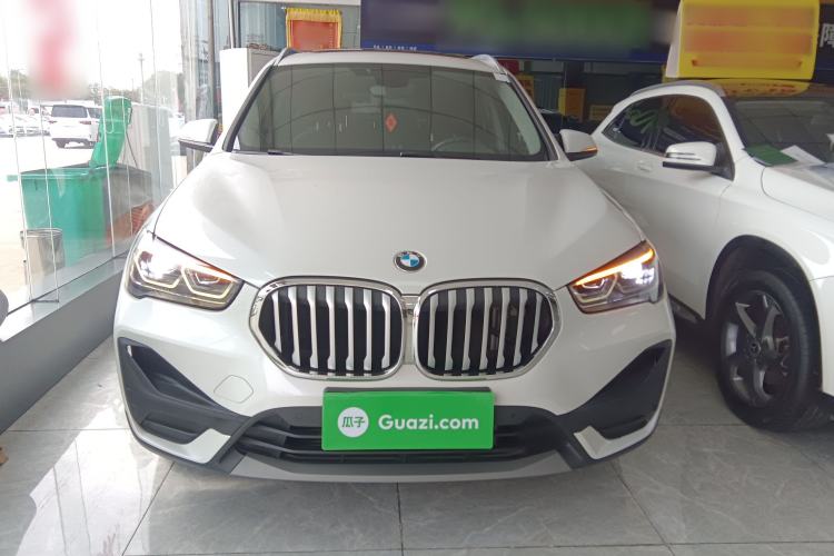 Used BMW X1 2020 sDrive20Li Fashion Model Front