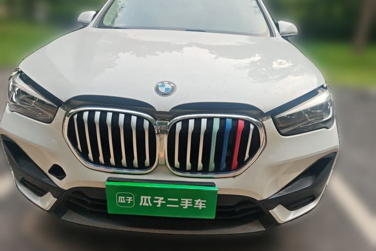 Used BMW X1 2020 sDrive20Li Fashion Model Front