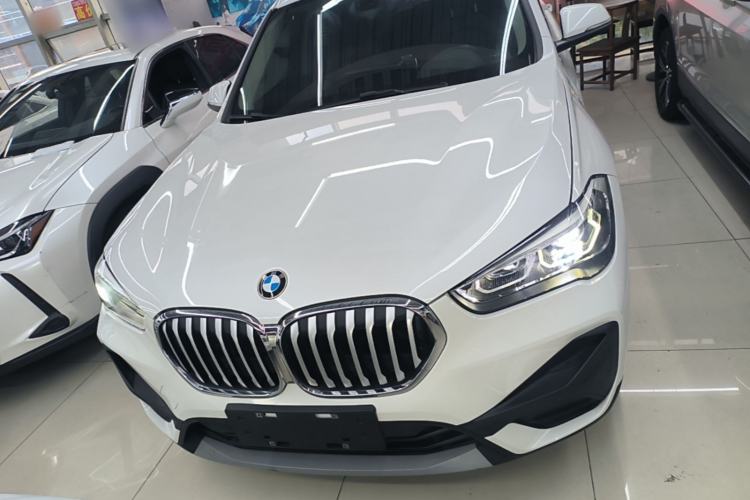 Used BMW X1 2020 sDrive25Li Leading Model Front