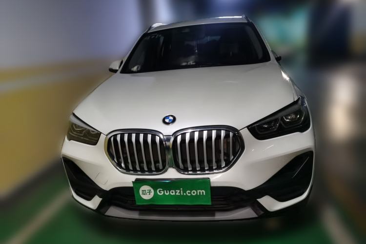 Used BMW X1 2020 sDrive20Li Fashion Model Front