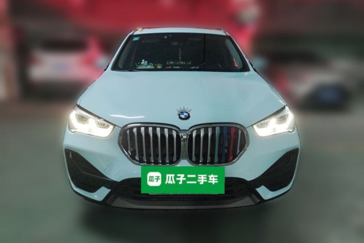 Used BMW X1 2020 sDrive25Li Leading Model Front