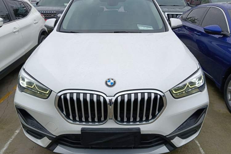 Used BMW X1 2020 sDrive20Li Premium Edition Front