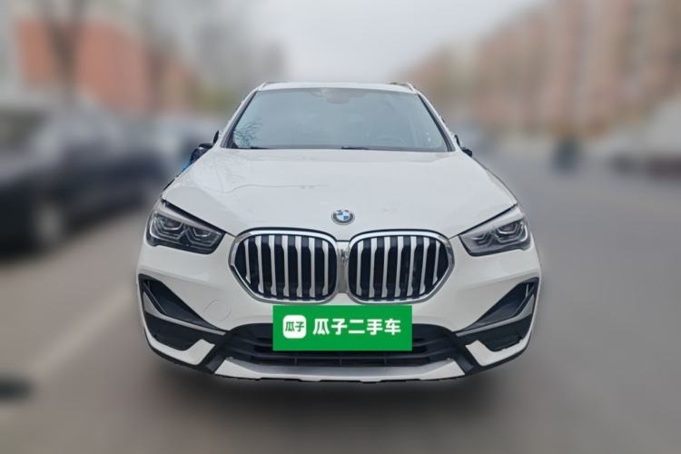 Used BMW X1 2020 sDrive20Li Premium Edition Front