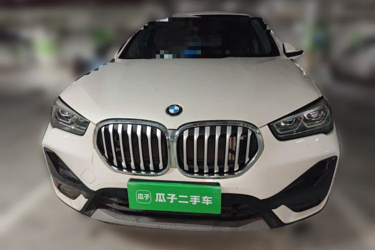 Used BMW X1 2020 sDrive20Li Fashion Model Front