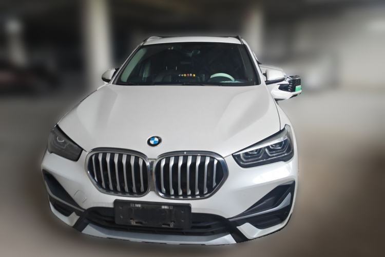 Used BMW X1 2020 sDrive20Li Premium Edition Front