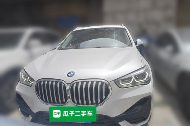 Used BMW X1 2020 sDrive20Li Fashion Model Front