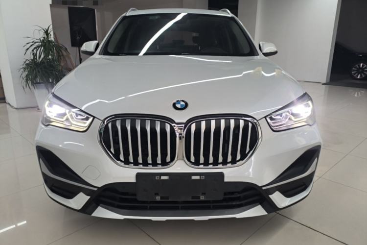 Used BMW X1 2020 xDrive25Li Luxury Edition Front