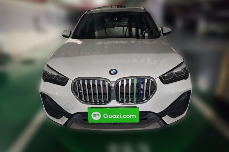 Used BMW X1 2020 sDrive25Li Leading Model Front