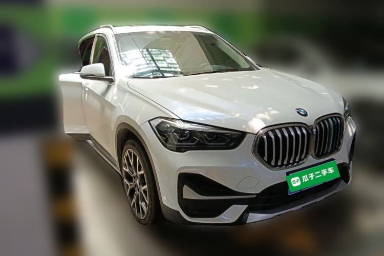 Used BMW X1 2020 xDrive25Li Luxury Edition Front Right 45 Deg