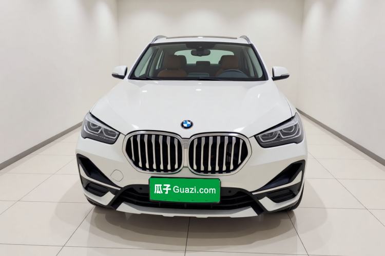 Used BMW X1 2020 xDrive25Li Luxury Edition Front