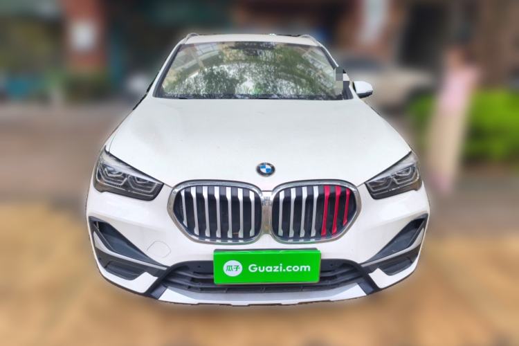 Used BMW X1 2020 xDrive25Li Luxury Edition Front