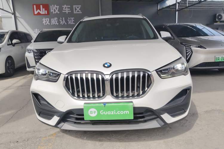 Used BMW X1 2020 sDrive25Li Leading Model Front
