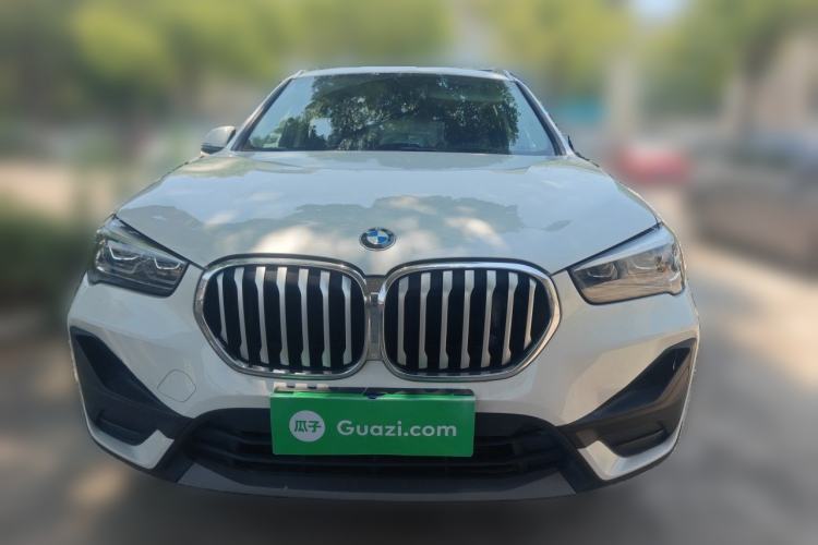 Used BMW X1 2020 sDrive20Li Fashion Model Front