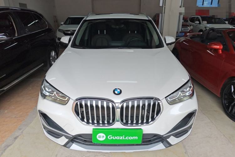 Used BMW X1 2020 xDrive25Li Luxury Edition Front