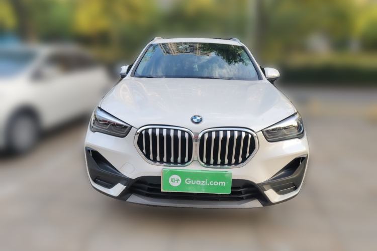 Used BMW X1 2020 sDrive20Li Fashion Model Front