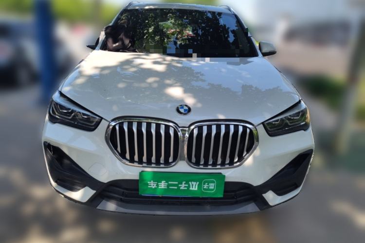 Used BMW X1 2020 sDrive25Li Leading Model Front
