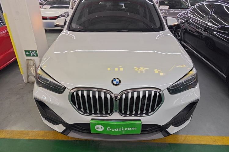 Used BMW X1 2020 sDrive25Li Leading Model Front