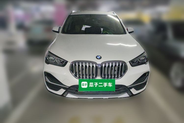 Used BMW X1 2020 xDrive25Li Luxury Edition Front
