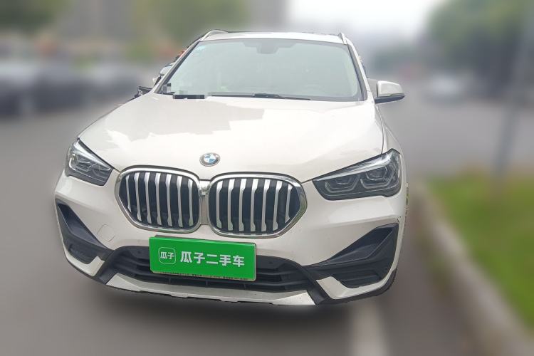 Used BMW X1 2020 sDrive25Li Leading Model Front