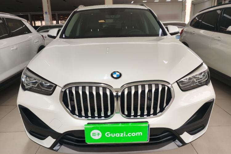 Used BMW X1 2020 sDrive20Li Fashion Model Front