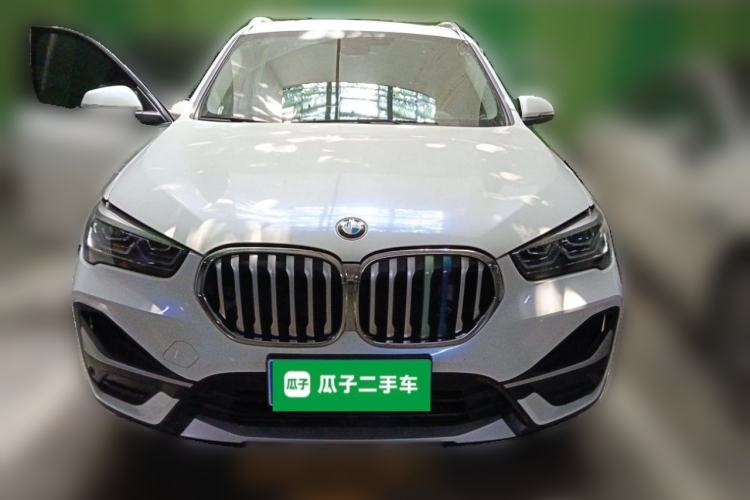 Used BMW X1 2020 xDrive25Li Luxury Edition Front