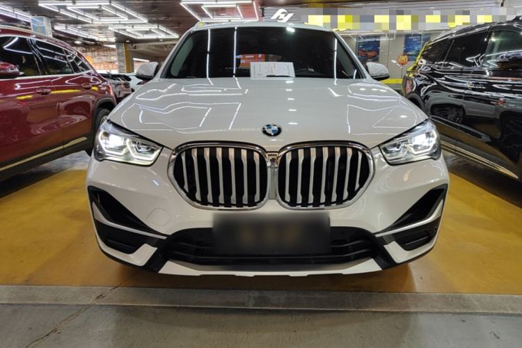 Used BMW X1 2020 sDrive20Li Premium Edition Front