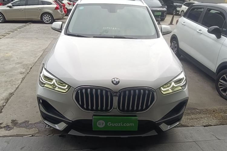 Used BMW X1 2020 sDrive20Li Premium Edition Front