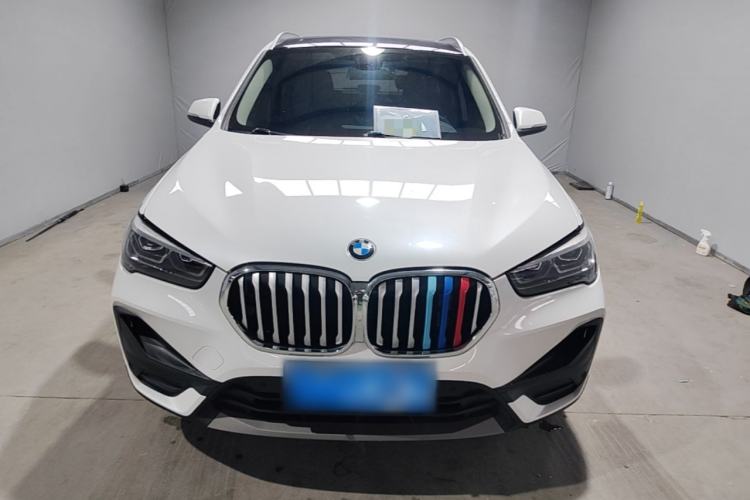 Used BMW X1 2020 sDrive20Li Fashion Model Front