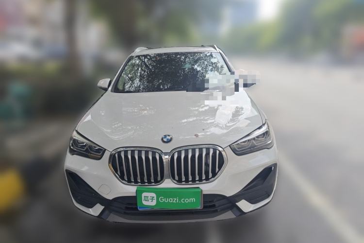 Used BMW X1 2020 sDrive20Li Fashion Model Front