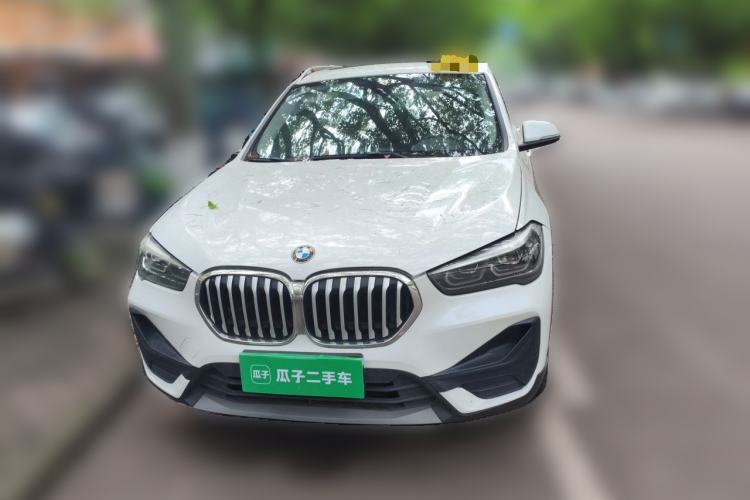 Used BMW X1 2020 sDrive20Li Fashion Model Front