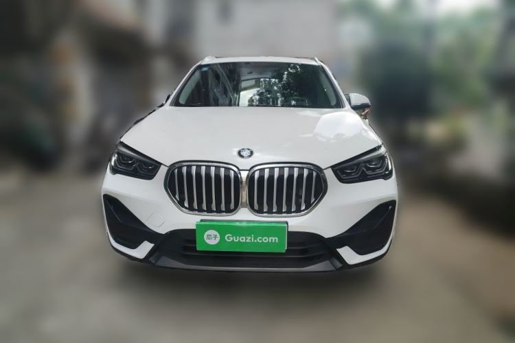 Used BMW X1 2020 sDrive20Li Fashion Model Front