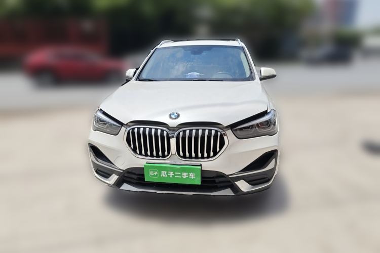 Used BMW X1 2020 sDrive20Li Premium Edition Front
