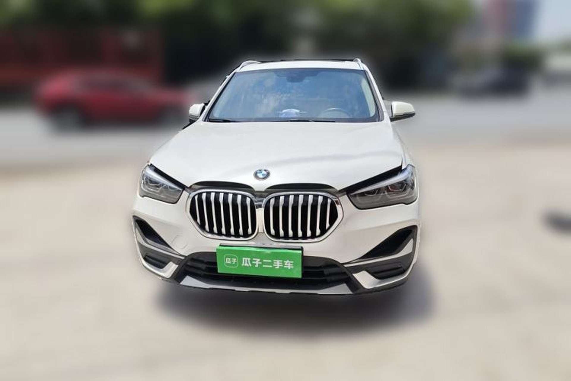 Used BMW X1 2020 sDrive20Li Premium Edition Front