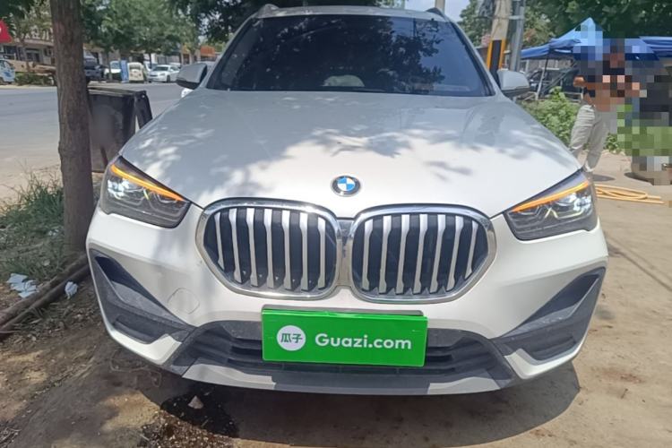Used BMW X1 2020 sDrive25Li Leading Model Front