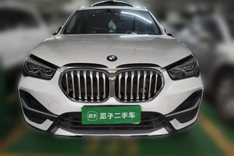 Used BMW X1 2020 sDrive20Li Premium Edition Front