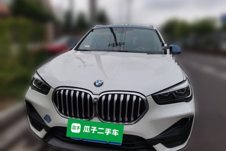 Used BMW X1 2020 sDrive20Li Fashion Model Front