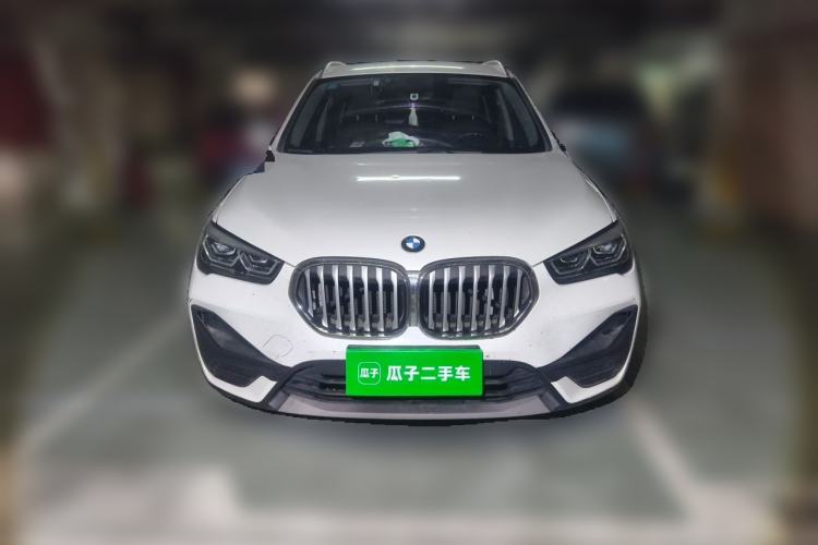 Used BMW X1 2020 sDrive25Li Leading Model Front